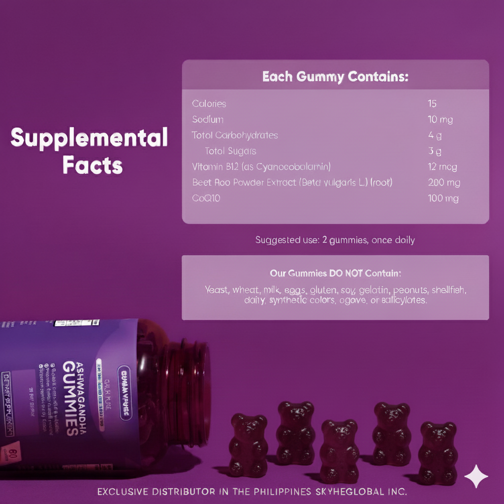 Calm Fuse™ – Ashwagandha