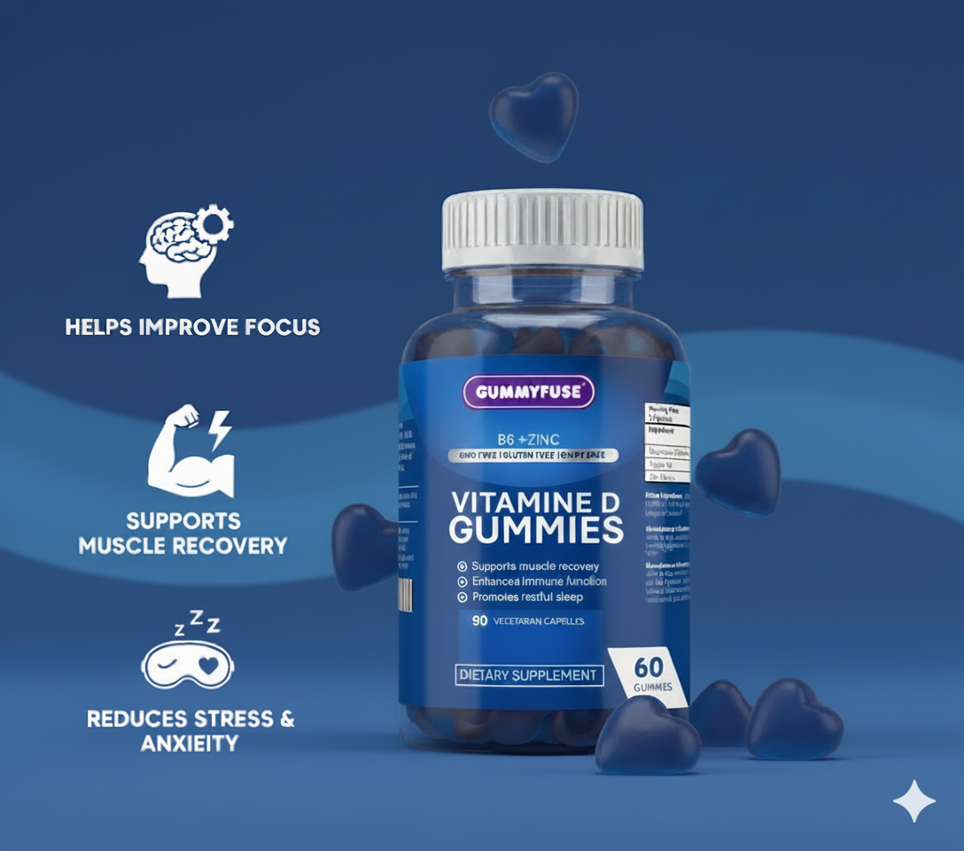 Sleep Fuse - Melatonine