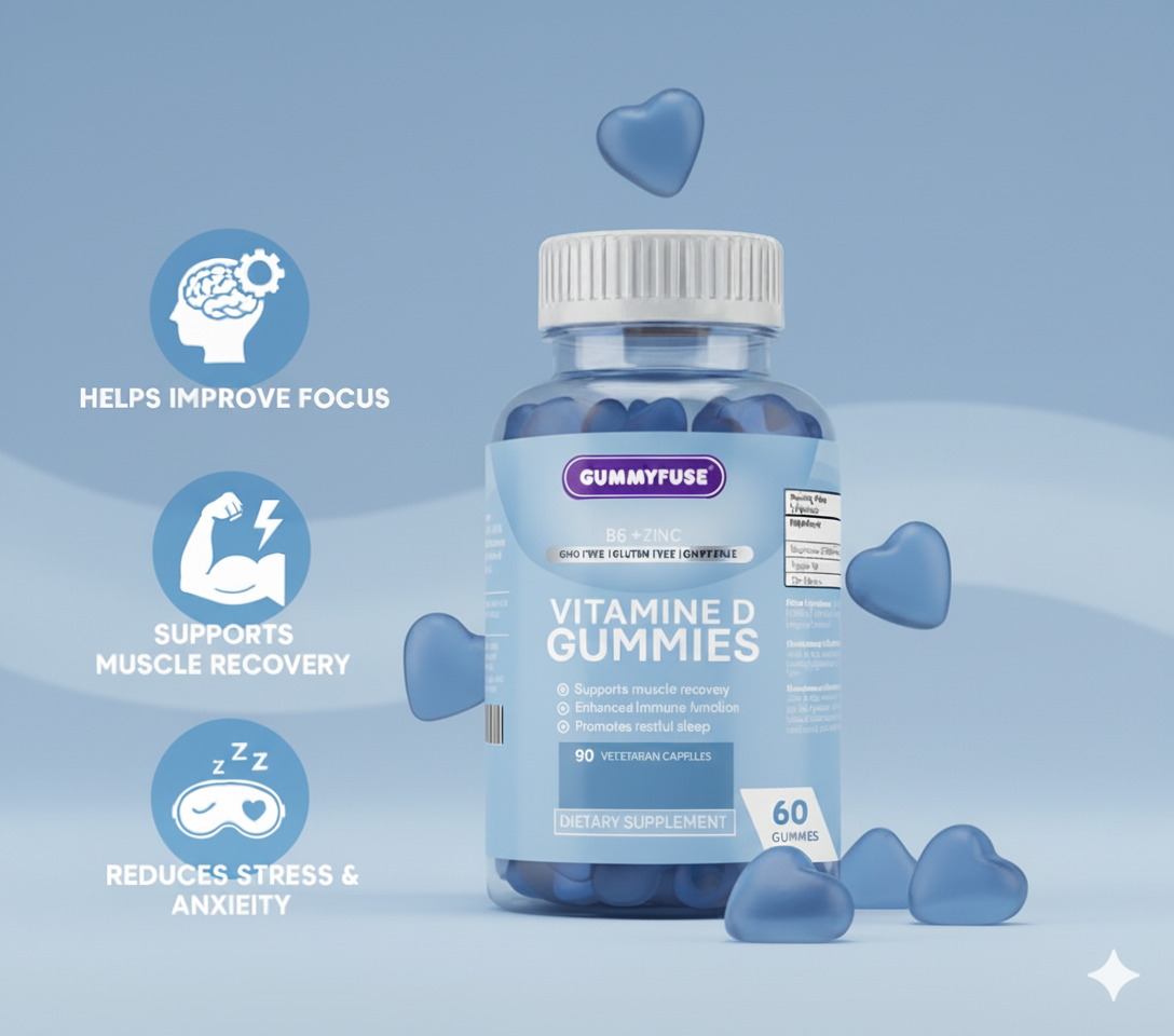 Power Fuse - Creatine