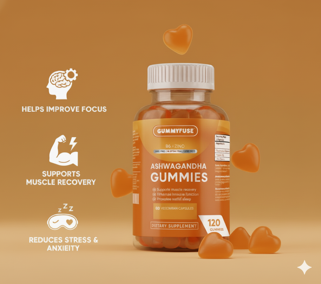 Glow Fuse – Multivitamine