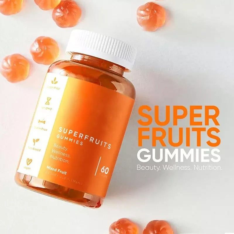 Glow Fuse – Multivitamine