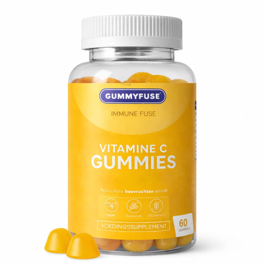 Elderberry + Vitamin C + Zinc Gummies - 60 pcs.